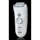 Braun Silk Epil Epilateur 7281 Body System Rechargeable Wet & Dry Utilisable sous l'eau